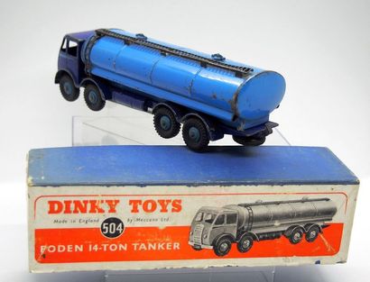 

Dinky-Toys – Gde Bretagne – métal – 1/43e...