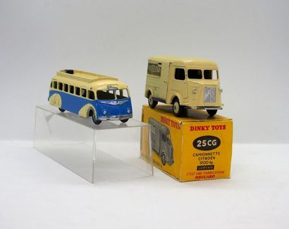

Dinky-Toys – France - métal – 1/43e (2)...