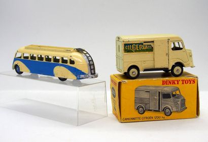 

Dinky-Toys – France - métal – 1/43e (2)...