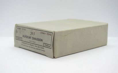 

Dinky-Toys – France – carton – 1/43e (1)...