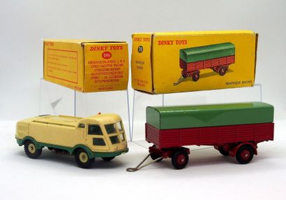 

Dinky-Toys – France - métal – 1/43e (2)...
