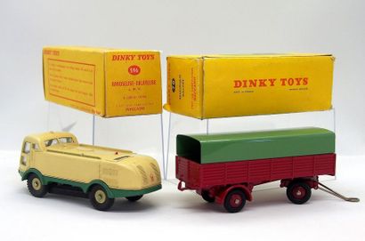 

Dinky-Toys – France - métal – 1/43e (2)...