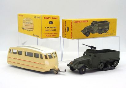 

Dinky-Toys – France - métal – 1/43e (2)...