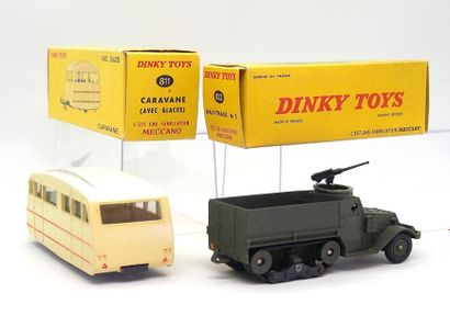 

Dinky-Toys – France - métal – 1/43e (2)...