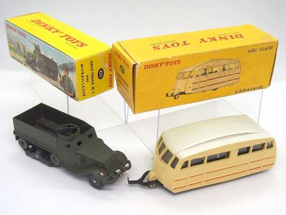 

Dinky-Toys – France - métal – 1/43e (2)...