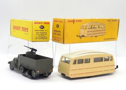 

Dinky-Toys – France - métal – 1/43e (2)...