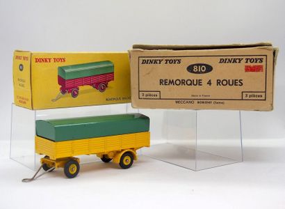 

Dinky-Toys – France - métal / carton –...