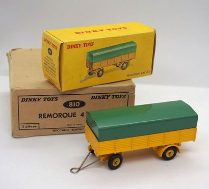 

Dinky-Toys – France - métal / carton –...