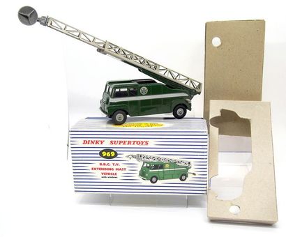 

Dinky-Toys – Gde Bretagne – métal – 1/43e...