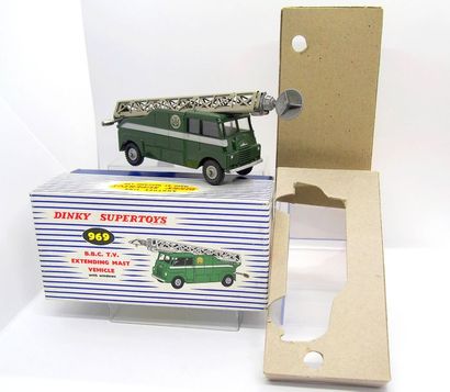 

Dinky-Toys – Gde Bretagne – métal – 1/43e...
