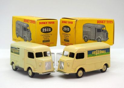 

Dinky-Toys – France - métal – 1/43e (2)...