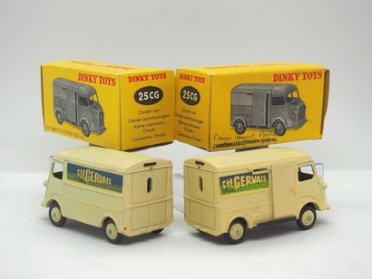 

Dinky-Toys – France - métal – 1/43e (2)...