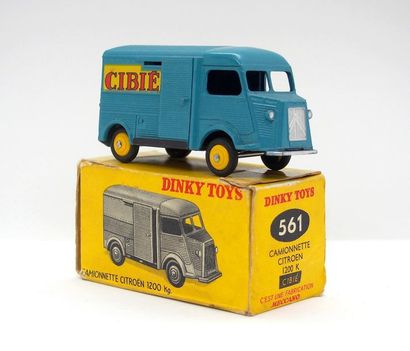 

Dinky-Toys – France - métal – 1/43e (1)...
