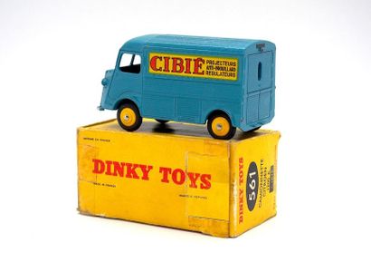 

Dinky-Toys – France - métal – 1/43e (1)...