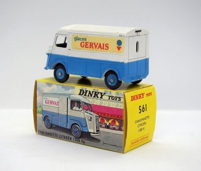 

Dinky-Toys – France - métal – 1/43e (1)...