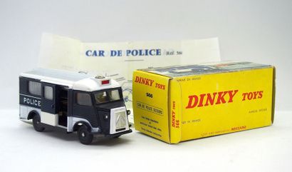

Dinky-Toys – France - métal – 1/43e (1)...