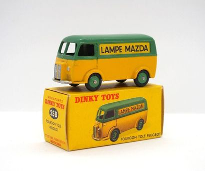 
Dinky-Toys – France - métal – 1/43e (1)

Bel...