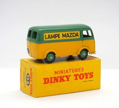 
Dinky-Toys – France - métal – 1/43e (1)

Bel...