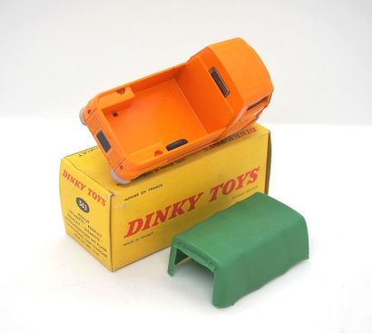 

Dinky-Toys – France - métal – 1/43e (1)...