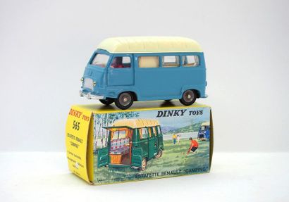 

Dinky-Toys – France - métal – 1/43e (1)...
