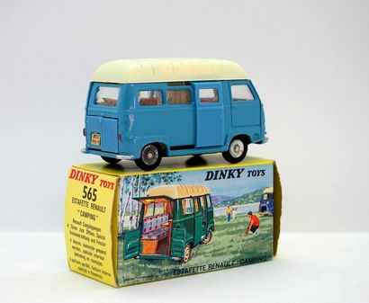 

Dinky-Toys – France - métal – 1/43e (1)...