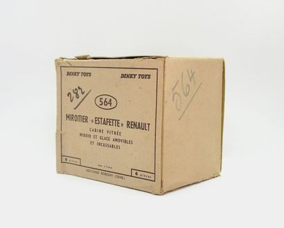 

Dinky-Toys – France - carton – 1/43e (1)...
