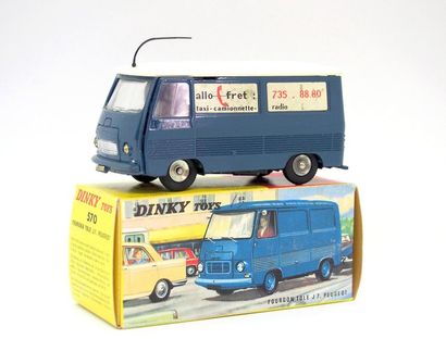 

Dinky-Toys – France - métal – 1/43e (1)...