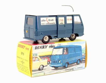 

Dinky-Toys – France - métal – 1/43e (1)...