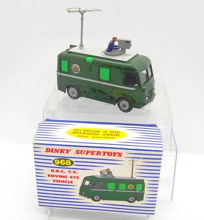 

Dinky-Toys – Gde Bretagne – métal – 1/43e...
