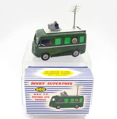 

Dinky-Toys – Gde Bretagne – métal – 1/43e...