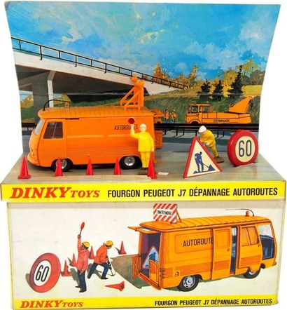 

Dinky-Toys – France - métal – 1/43e (1)...