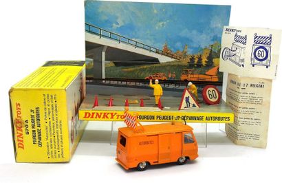 

Dinky-Toys – France - métal – 1/43e (1)...