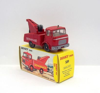 

Dinky-Toys – France - métal – 1/43e (1)...