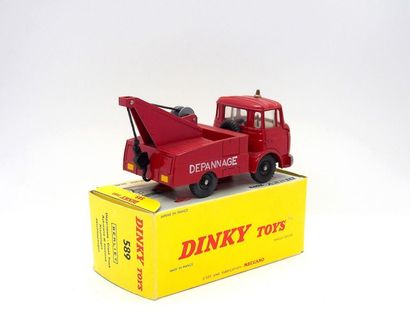 

Dinky-Toys – France - métal – 1/43e (1)...