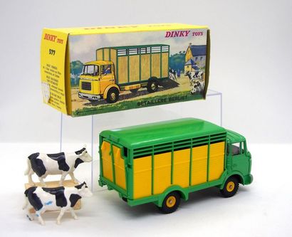 

Dinky-Toys – France – métal/plastique –...