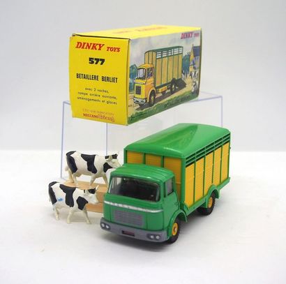 

Dinky-Toys – France – métal/plastique –...