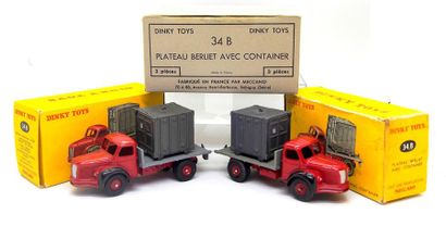 

Dinky-Toys – France - métal / carton –...