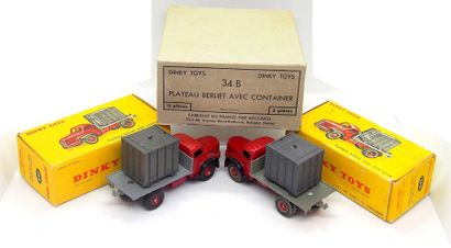 

Dinky-Toys – France - métal / carton –...