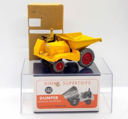 

Dinky-Toys – Gde Bretagne – métal – 1/43e...