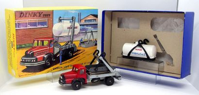 

Dinky-Toys – France – métal/plastique –...