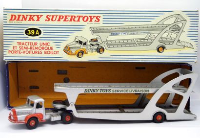 

Dinky-Toys – France - métal – 1/43e (1)...