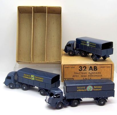 

Dinky-Toys – France - métal / carton –...