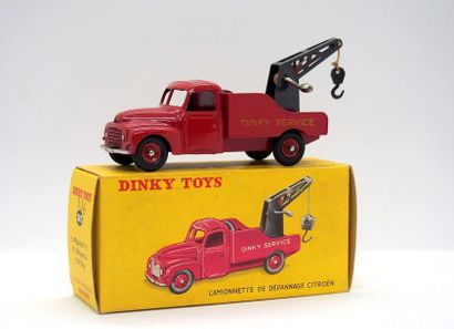 

Dinky-Toys – France - métal – 1/43e (1)...