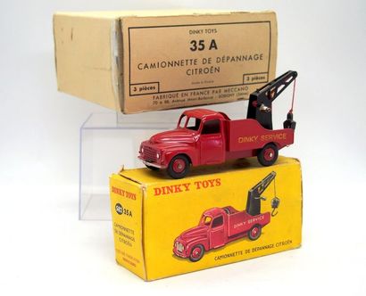 

Dinky-Toys – France - métal – 1/43e (2)...
