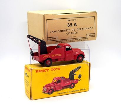 

Dinky-Toys – France - métal – 1/43e (2)...
