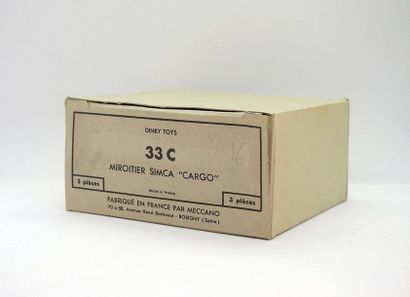 

Dinky-Toys – France - carton – 1/43e (1)...