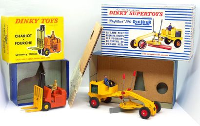 

Dinky-Toys – France - métal – 1/43e (2)...
