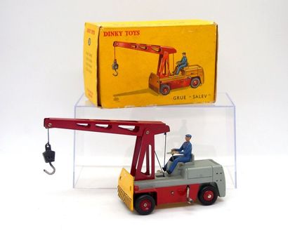 

Dinky-Toys – France - métal – 1/43e (1)...