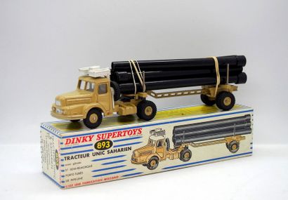 

Dinky-Toys – France - métal – 1/43e (1)...