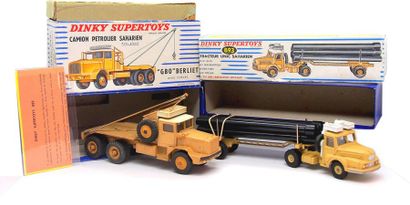 

Dinky-Toys – France - métal – 1/43e (2)...